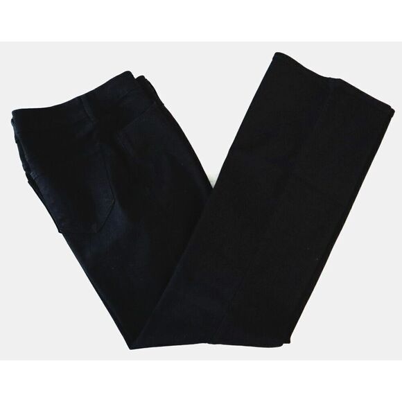 Old Navy 487326-00-1 Women's Sz 8 Black High-Rise Flared Denim Jeans - Picture 10 of 10